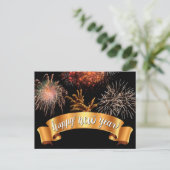 新年 ポストカード (スタンド正面)