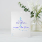 新年 ポストカード (スタンド正面)