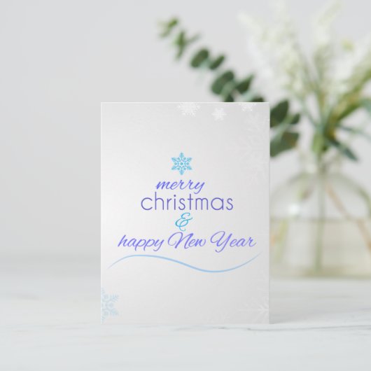 新年 ポストカード (スタンド正面)