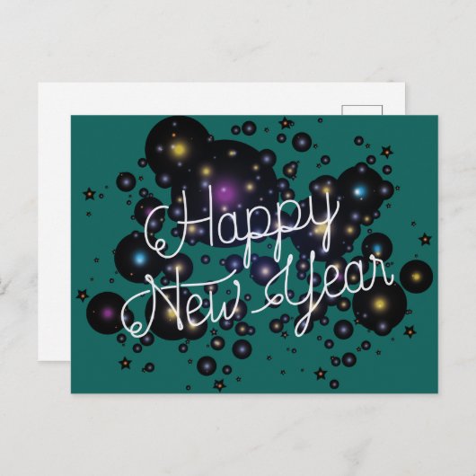 新年 ポストカード (正面/裏面)