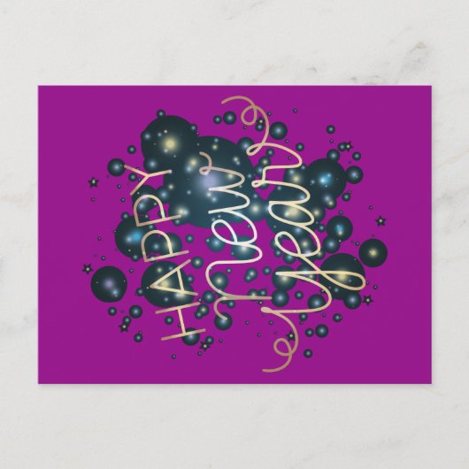 新年 ポストカード (正面)