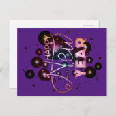 新年 ポストカード (正面/裏面)