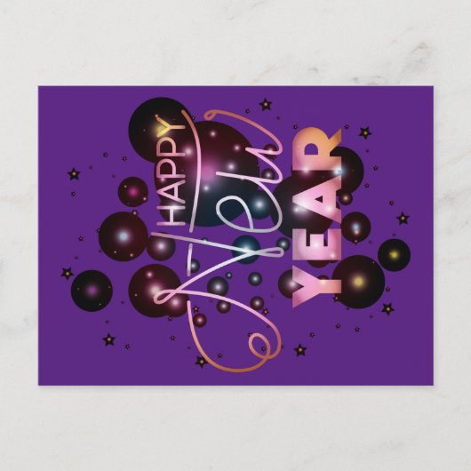 新年 ポストカード (正面)