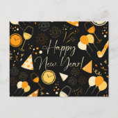 新年 ポストカード (正面)