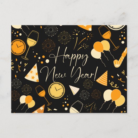 新年 ポストカード (正面)