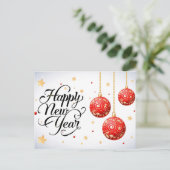 新年 ポストカード (スタンド正面)