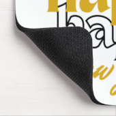 新年 マウスパッド (コーナー)