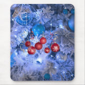 新年 マウスパッド (正面)