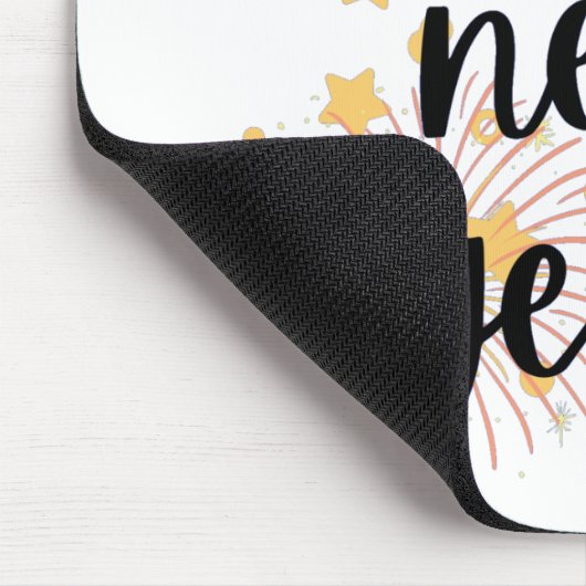 新年 マウスパッド (コーナー)