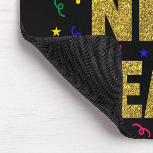 新年 マウスパッド (コーナー)