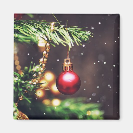 新年 マグネット (正面)