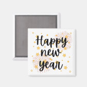 新年 マグネット (正面/裏面)