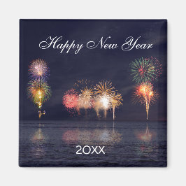 新年 マグネット