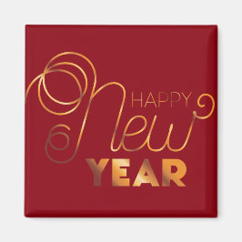 新年 マグネット