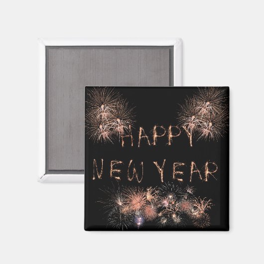 新年 マグネット (正面/裏面)