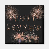 新年 マグネット (正面)