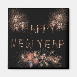 新年 マグネット