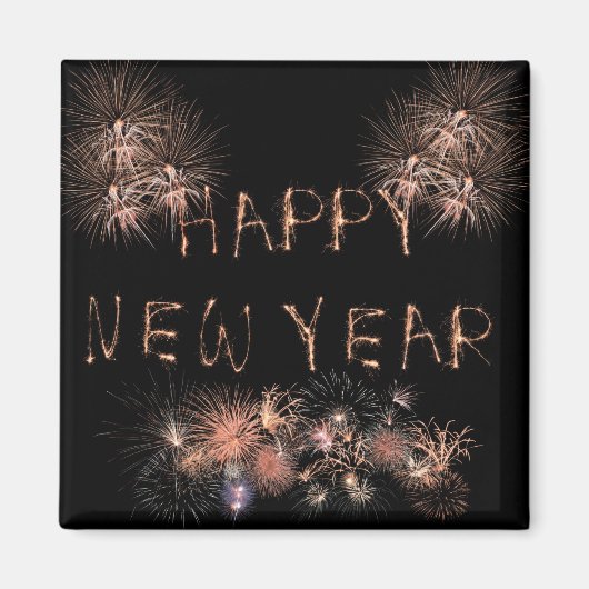 新年 マグネット (正面)