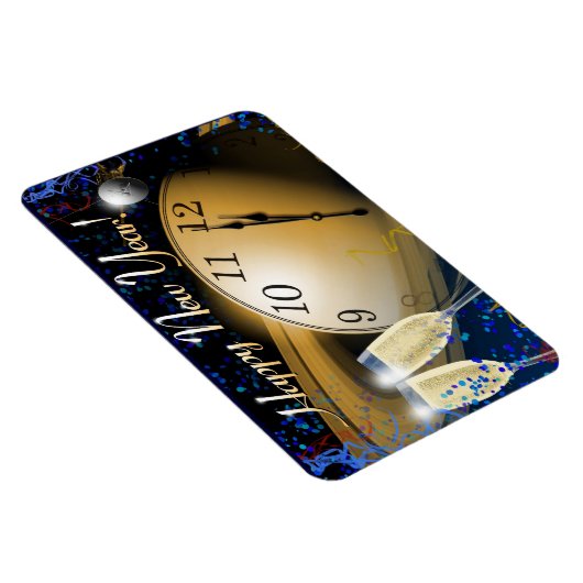 新年 マグネット (右側)