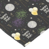 新年 ミディアムテーブルランナー (コーナー)