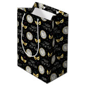 新年 ミディアムペーパーバッグ (裏面アングル)