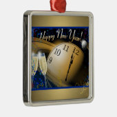 新年 メタルオーナメント (右)