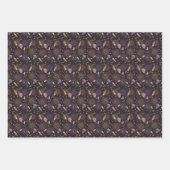 新年 ラッピングペーパーシート (正面)