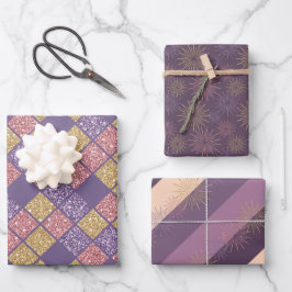 新年 ラッピングペーパーシート