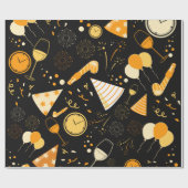 新年 ラッピングペーパー (フラット)