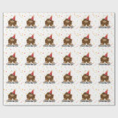 新年 ラッピングペーパー (フラット)