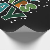 新年 ラッピングペーパー (角)