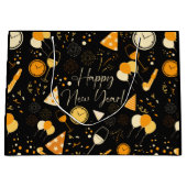 新年 ラージペーパーバッグ (正面)