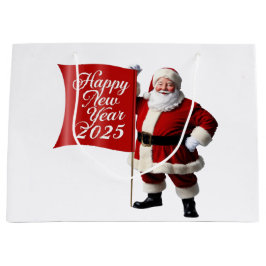 新年 ラージペーパーバッグ