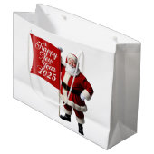 新年 ラージペーパーバッグ (正面アングル)