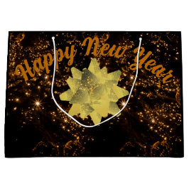 新年 ラージペーパーバッグ