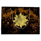 新年 ラージペーパーバッグ (裏面)