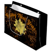 新年 ラージペーパーバッグ (正面アングル)