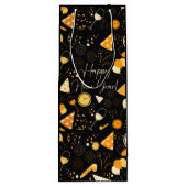 新年 ワインギフトバッグ (裏面)