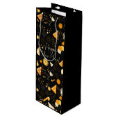 新年 ワインギフトバッグ (正面アングル)