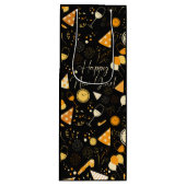 新年 ワインギフトバッグ (正面)