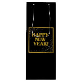 新年 ワインギフトバッグ (正面)