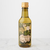 新年 ワインラベル (正面)