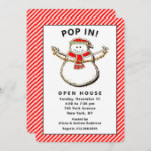 新年 招待状 (正面/裏面)