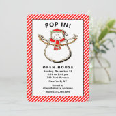 新年 招待状 (スタンド正面)