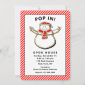 新年 招待状 (正面)