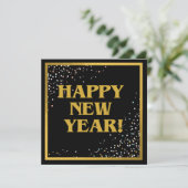 新年 招待状 (スタンド正面)