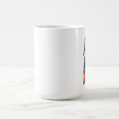 新年 新たな目標 コーヒーマグカップ (中央)