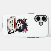 新年、新たな私 Case-Mate iPhoneケース (裏面 (横))