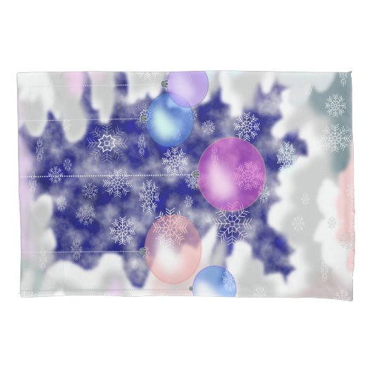 新年 枕カバー (正面)