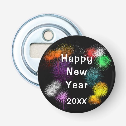 新年 栓抜き (正面)